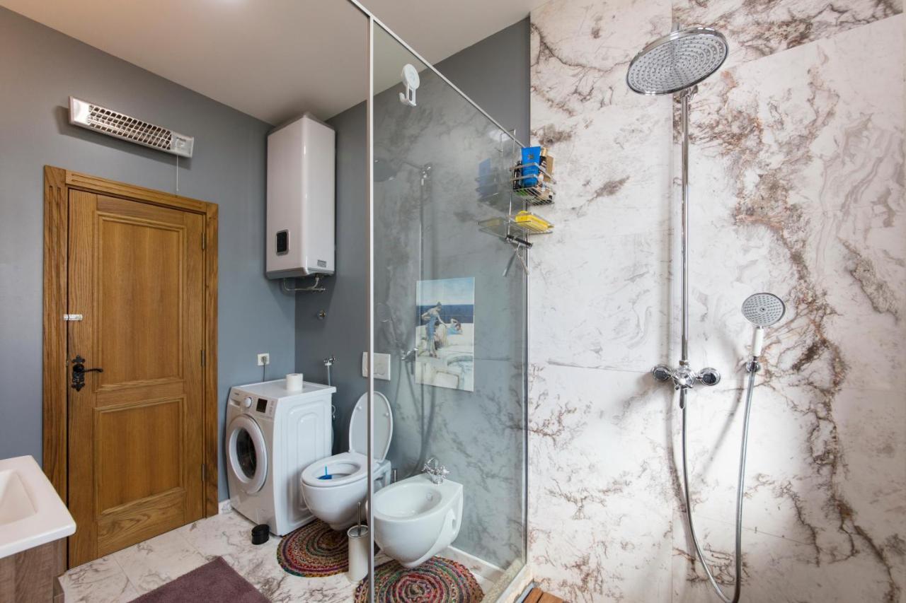 פראסט Kazerma Apartment מראה חיצוני תמונה